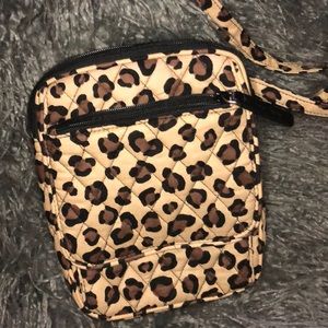 Vera Bradley Mini Hipster